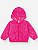 Jaqueta Bebê Menina Matelassê Floral Rosa Neon Mundo Cinti - Imagem 2