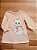 Vestido em Cotton Kukiê Bebê Menina - Imagem 3