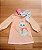 Vestido em Cotton Kukiê Bebê Menina - Imagem 1