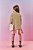 Vestido Infantil Menina com Bolsa Mundo Cinti - Imagem 7