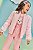 Jaqueta Bomber em Nylon - Kukiê Infantil Menina - Imagem 3