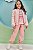 Jaqueta Bomber em Nylon - Kukiê Infantil Menina - Imagem 4