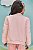 Jaqueta Bomber em Nylon - Kukiê Infantil Menina - Imagem 2