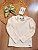 Blusa Infantil Kukiê Inverno Manga Longa - canelada Branca - Imagem 3