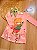 Vestido em Malha Fresh - Kukiê Infantil Menina - Imagem 1