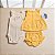 Kit Carter`s 3 peças - Conjunto infantil menina abelha - Imagem 4