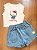 Blusinha em Ribana - Hello Kitty - Imagem 3