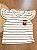 Blusinha Infantil menina em Ribana - Cerejinha - Imagem 3