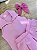 Conjunto Infantil Esportivo Tennis Club canelado rosa - Imagem 4