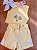 Conjunto Infantil Esportivo Tennis Club em Cotton - Imagem 1