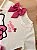 Conjunto Infantil Menina Hello Kitty Rosa - Short saia - Imagem 2
