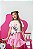 Conjunto Infantil Menina Hello Kitty Rosa - Short saia - Imagem 6