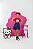 Conjunto Infantil Menina Hello Kitty Vermelho - Short saia - Imagem 6