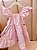 Vestido Mon Sucré Rosa Listrado - Imagem 3