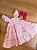 Vestido Mon Sucré Rosa Listrado - Imagem 2