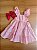 Vestido Mon Sucré Rosa Listrado - Imagem 5