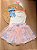 Conjunto Mon Sucré com Saia Tule Princesa - Imagem 1