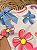 Conjunto Infantil Menina Flowers - Imagem 2