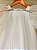 Vestido Mon Sucré Infantil Menina com Tule Branco e laço - Imagem 4