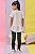 Conjunto de Blusa e Calça Legging em Fly Tech Kukiê Infantil Menina - Imagem 3
