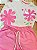 Conjunto Infantil Menina Flowers - Imagem 4