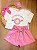 Conjunto Infantil Menina Kukiê Summer - Imagem 1