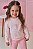 Conjunto de Blusão em Moletom e Calça Legging em Termoskin Peluciado - Kukiê Bebê Menina - Imagem 3