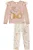 Conjunto de Blusa em Cotton e Calça Legging em Canelado - Kukiê Bebê Menina - Imagem 5