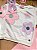 Conjunto Infantil Menina Mon Sucré Flower em Moletom - Imagem 4