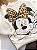 Conjunto Infantil Menina Minnie em moletom Premium - Imagem 4