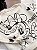 Conjunto Infantil Menina Minnie em moletom Premium - Imagem 4