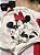 Conjunto Infantil Menina Minnie e Mickey em moletom Premium - Imagem 2