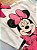 Conjunto Infantil Menina Minnie com short saia em Tule - Imagem 4