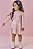 Vestido em Termoskin Peluciado - Kukiê Bebê Menina - Imagem 5