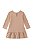 Vestido em Termoskin Peluciado - Kukiê Bebê Menina - Imagem 6