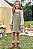Conjunto de Blusa em Malha Power e Salopete - Kukiê Infantil Menina - Imagem 2