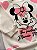 Conjunto Infantil Menina Minnie em Moletom Premium - Imagem 3