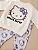 Conjunto Infantil Menina Hello Kitty em Moletom - Imagem 5