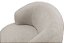 Poltrona Carmin Giratória - Imagem 3