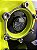 Expositor Turbina com relógio AMG + Base de Vidro 10mm - Amarelo Limão - Imagem 2