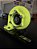 Expositor Turbina com relógio AMG + Base de Vidro 10mm - Amarelo Limão - Imagem 7