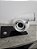 Expositor Turbina Master Power .70 + Relógio + base de Vidro - Branco Fosco - Imagem 6