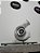 Expositor Turbina Master Power .70 + Relógio + base de Vidro - Branco Fosco - Imagem 10