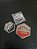 Emblema/Badge metal GearHead - Reposição - Imagem 1