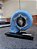 Expositor Turbina com relógio BMW M + base de Vidro 10mm - Azul - Imagem 1
