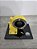 Expositor Turbina com relógio AMG + base de Vidro 10mm - Amarelo Brilho - Imagem 6