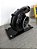 Expositor Turbina Master Power .90 + base de Vidro - Preto Brilho - Imagem 5