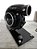 Expositor Turbina Master Power .90 + base de Vidro - Preto Brilho - Imagem 6