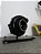 Expositor Turbina Master Power .90 + base de Vidro - Preto Brilho - Imagem 9