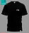 Camiseta VW TSI Bordado - Preta - Imagem 1